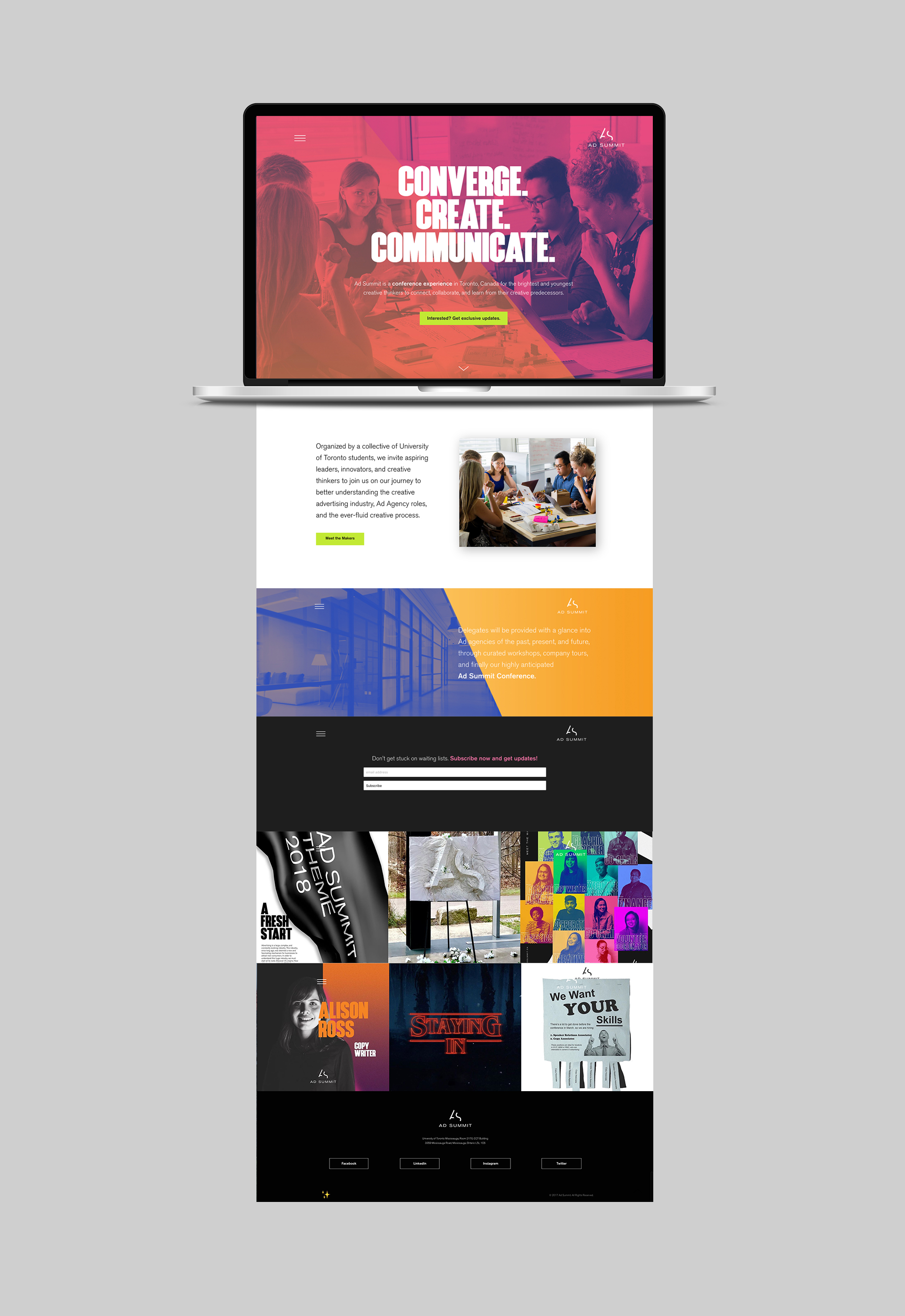 Website
